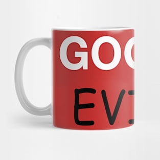 Good and Evil Mug